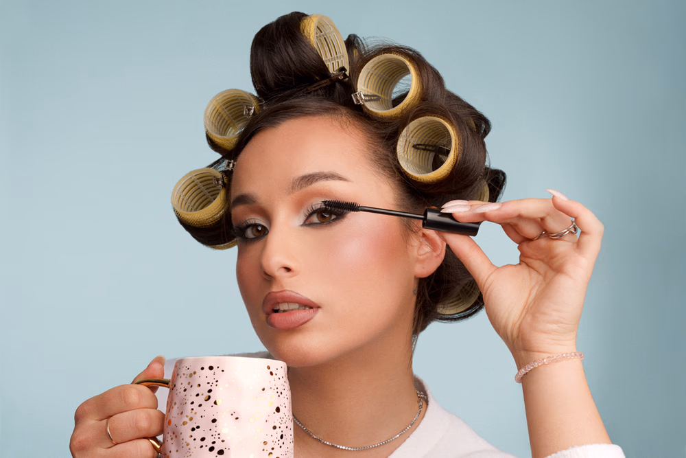 Profesionalni makeup look